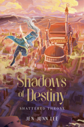 Shadows of Destiny: Shattered Throne - Bookiut - MPHOnline.com