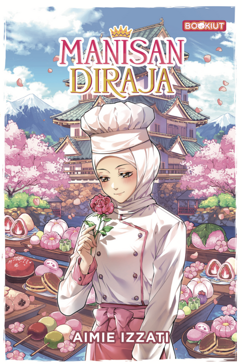 Manisan Diraja - Bookiut - MPHOnline.com