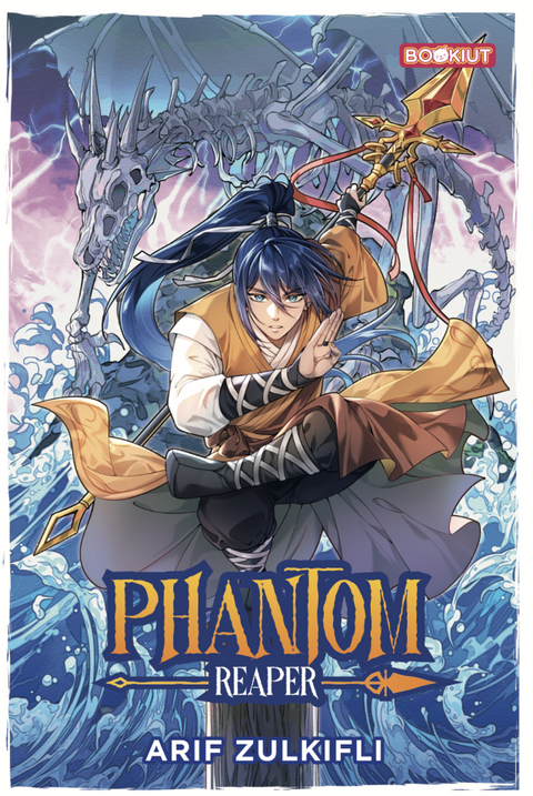 Phantom Reaper - Bookiut - MPHOnline.com