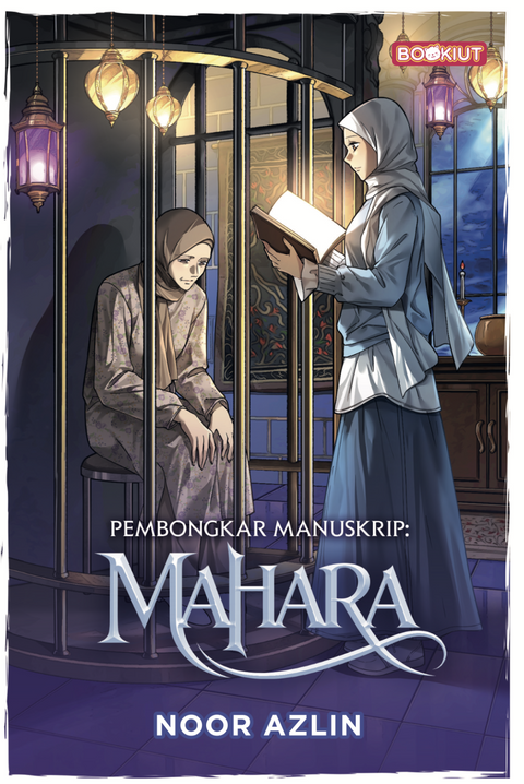 Bookiut: Pembongkar Manuskrip: Mahara (2026) - MPHOnline.com