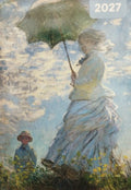 2027 A6 Flexi Diary Monet (RR277015) - MPHOnline.com