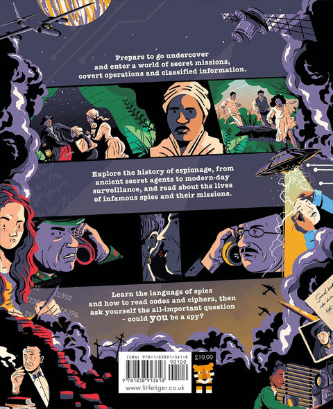 Secrets and Spies - MPHOnline.com