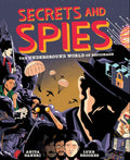 Secrets and Spies - MPHOnline.com