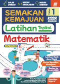 Semakan Kemajuan KSSR Matematik Tahun 1 (Latihan Topikal)'25 - MPHOnline.com