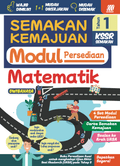 Semakan Kemajuan KSSR Matematik Tahun 1 (Modul Persediaan) '25 - MPHOnline.com