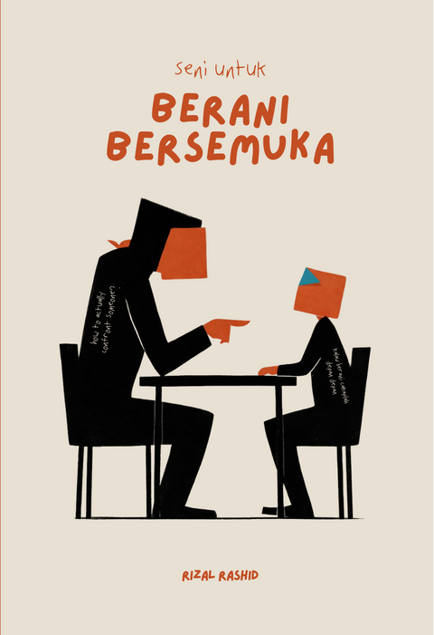 Seni Untuk Berani Bersemuka - Tentang Kita - MPHOnline.com