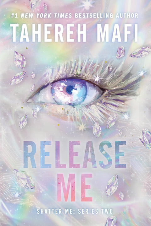 Shatter Me New Republic #02: Release Me (US Edition) - MPHOnline.com
