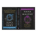 Shattered Innocence & Royal Heart (Deluxe Edition) - MPHOnline.com