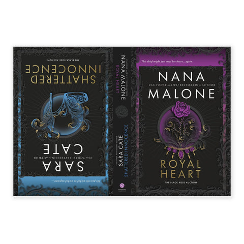 Shattered Innocence & Royal Heart (Deluxe Edition) - MPHOnline.com