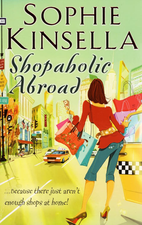 Shopaholic Abroad (Shopaholic #2)
