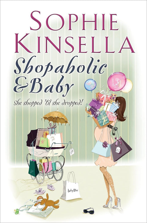 Shopaholic & Baby (Shopaholic #5)