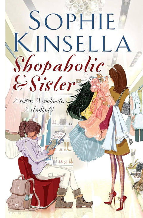 Shopaholic & Sister (Shopaholic #4)
