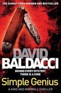 Simple Genius - Behind Every Mystery There Is A Code (2007) - MPHOnline.com