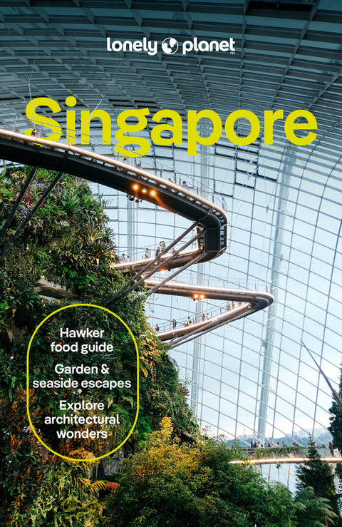 Lonely Planet Singapore (13th Edition) - MPHOnline.com