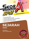 Skor A+ SPM (2026) Sejarah - MPHOnline.com