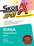 Skor A+ SPM (2026) Kimia - MPHOnline.com