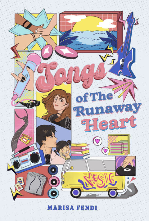 Songs of The Runaway Heart - MPHOnline.com