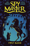 Spy Master #1: First Blood - MPHOnline.com