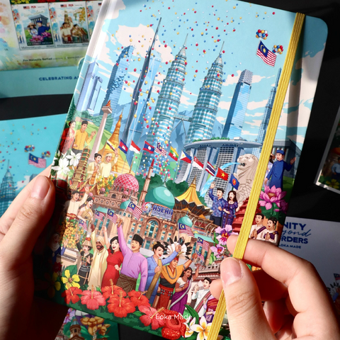 Unity Beyond Borders: Touch 'n Go NFC Set