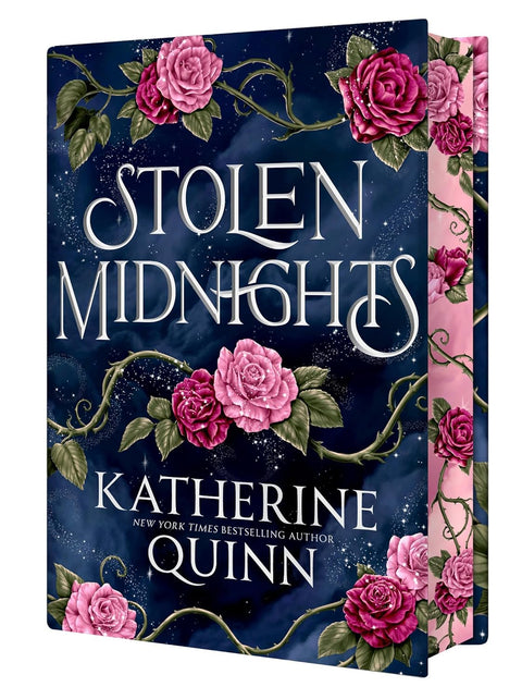 Stolen Midnights (Hardcover)