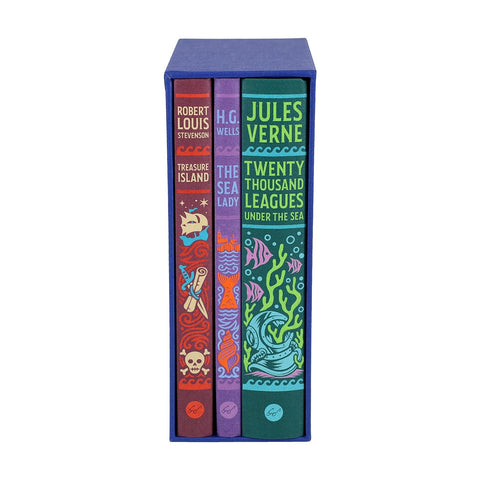 Stories for Seafarers (3-Boxed Set) - MPHOnline.com