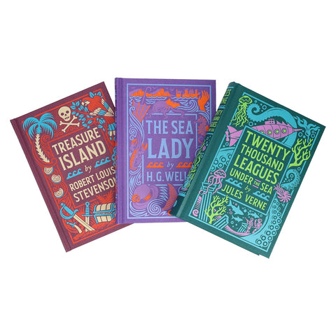Stories for Seafarers (3-Boxed Set) - MPHOnline.com