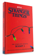 Stranger Things: The Complete Scripts, Season 1 - MPHOnline.com
