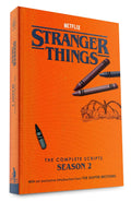 Stranger Things: The Complete Scripts, Season 2 - MPHOnline.com