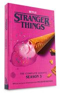 Stranger Things: The Complete Scripts, Season 3 - MPHOnline.com
