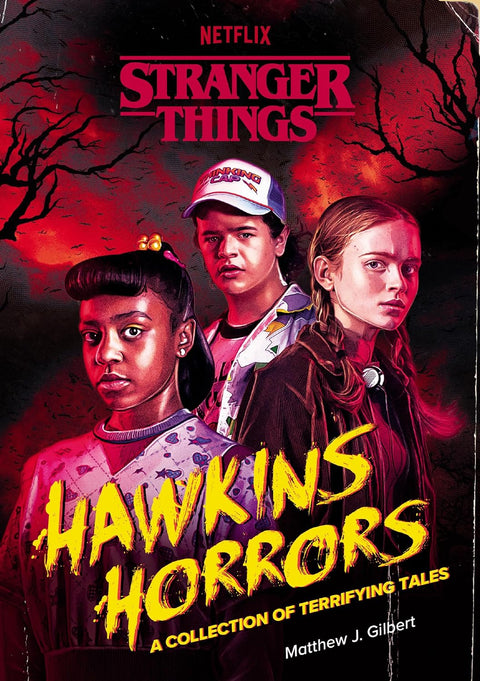 Stranger Things: Hawkins Horrors