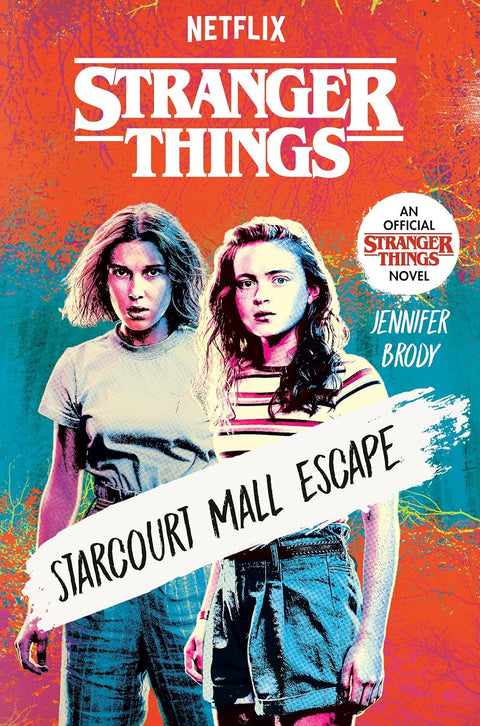 Stranger Things: Starcourt Mall Escape