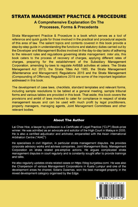 Strata Management Practice & Procedure - MPHOnline.com