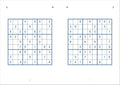 Sudoku: Over 200 Puzzles (Arcturus Linen Look Puzzles) - MPHOnline.com
