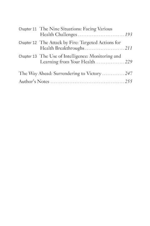 Sun Tzu: The Art of War for Health & Longevity - MPHOnline.com