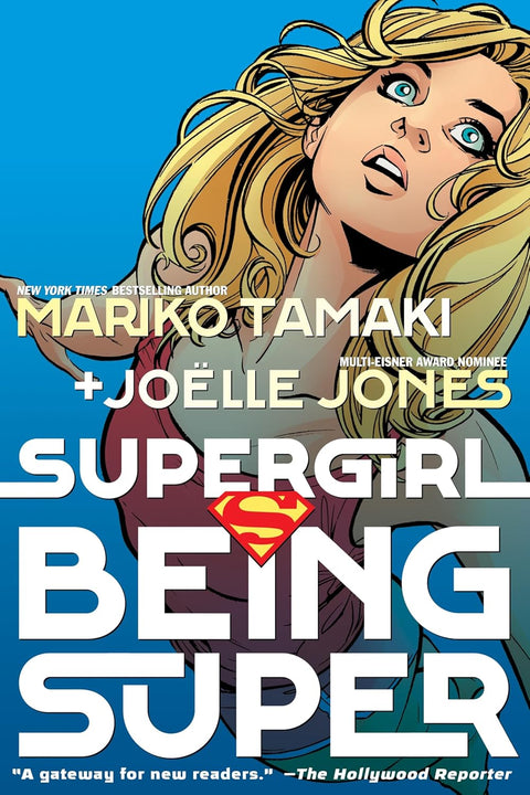 Supergirl: Being Super (2026 Edition) - MPHOnline.com