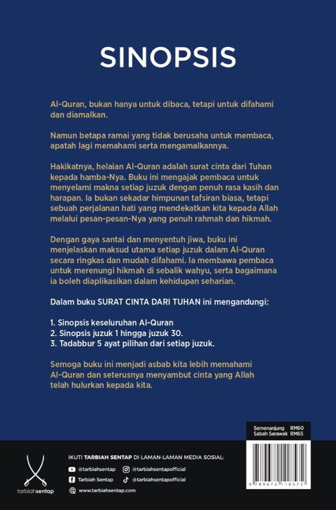 Surat Cinta Dari Tuhan - MPHOnline.com