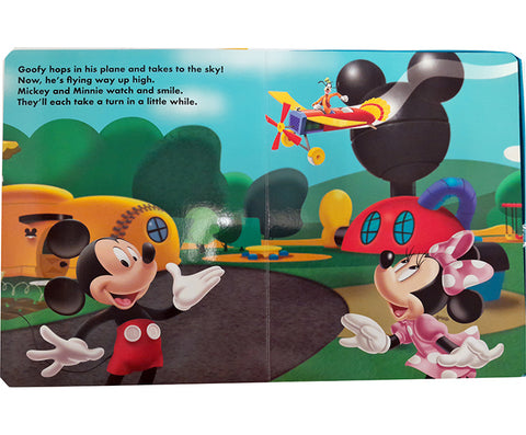 Mickey: Disney Junior My Busy Books - MPHOnline.com