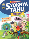 Siri Gen Pintar: Syoknya Tahu Burung - Telaga Biru - MPHOnline.com