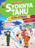 Siri Gen Pintar: Syoknya Tahu Cita-citaku - Telaga Biru - MPHOnline.com