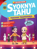 Siri Gen Pintar: Syoknya Tahu Pakaian Tradisional - Telaga Biru - MPHOnline.com