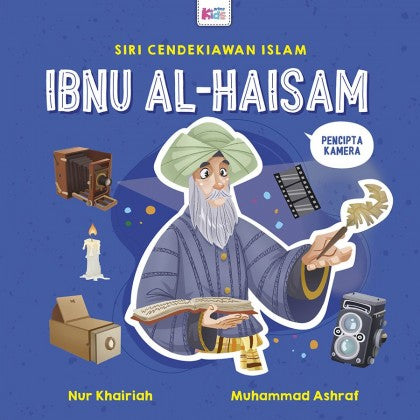 Siri Cendekiawan Islam: Ibnu Al-Haisam - MPHOnline.com