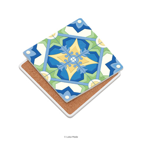 Loka Made TMC-PR-010 Coaster:Baba Voyager