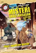 Detektif Smoke Yang Mengagumkan: Misteri Emas Landasan & Kes Lain - MPHOnline.com