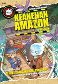 Detektif Smoke Yang Mengagumkan: Keanehan Amazon & Kes Lain - Kadokawa Gempak Starz - MPHOnline.com