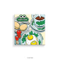 Ceramic Magnet: Kopitiam Delights - MPHOnline.com