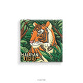 Ceramic Magnet: Malayan Tiger, Malaysia - MPHOnline.com