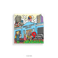 Ceramic Magnet: Central market, Malaysia - MPHOnline.com