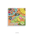 Ceramic Magnet: Nyonya Blooms - MPHOnline.com
