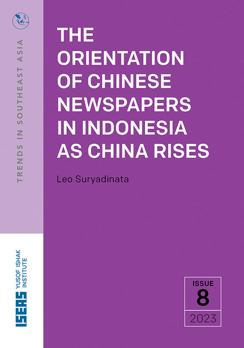 The Orientation of Chinese Newspapers in Indonesia as China Rises - MPHOnline.com