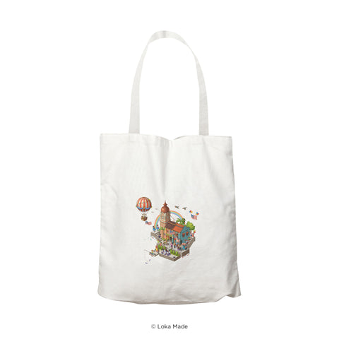 Tote Bag TT01 Festival of Togetherness